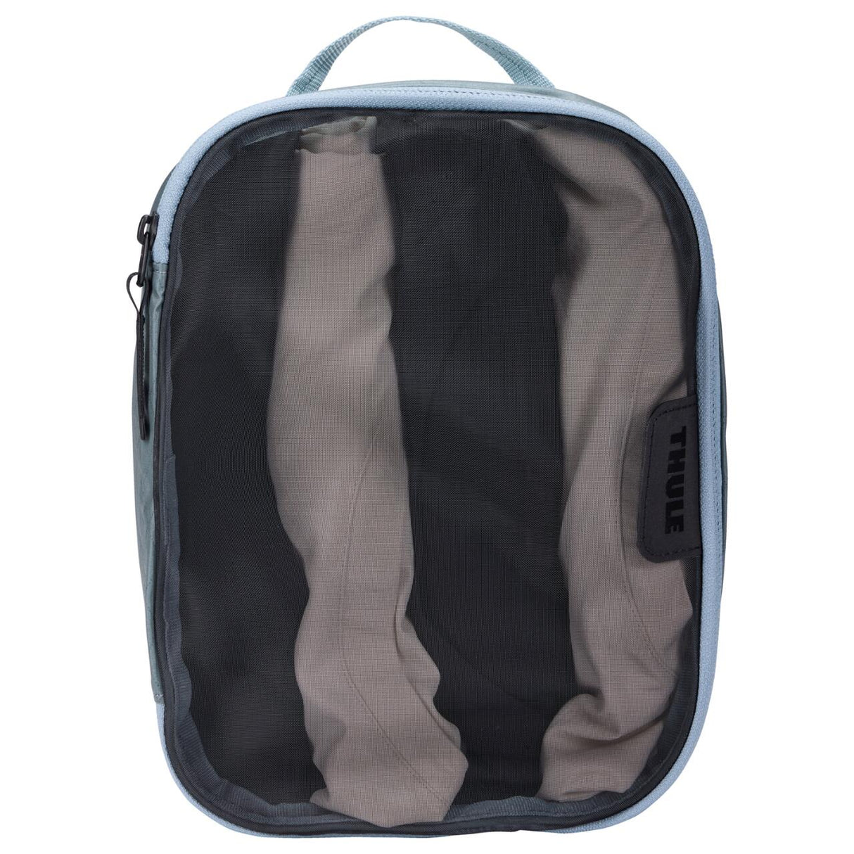 Saculet de depozitare Thule Packing Cube mic, albastru