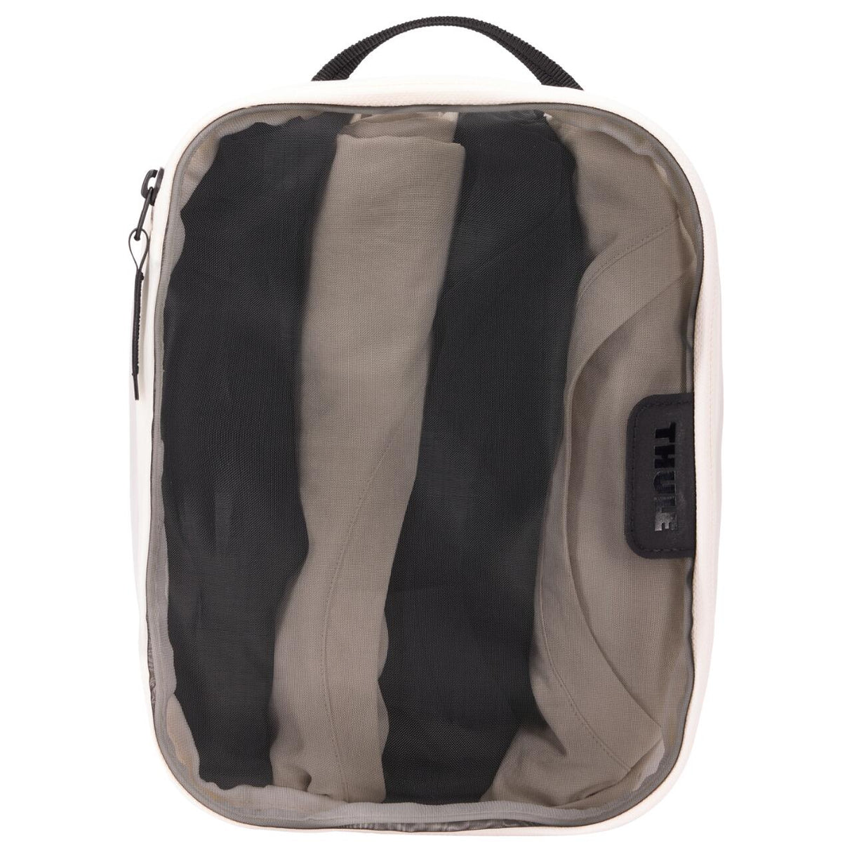 Saculet de depozitare Thule Packing Cube mic, alb
