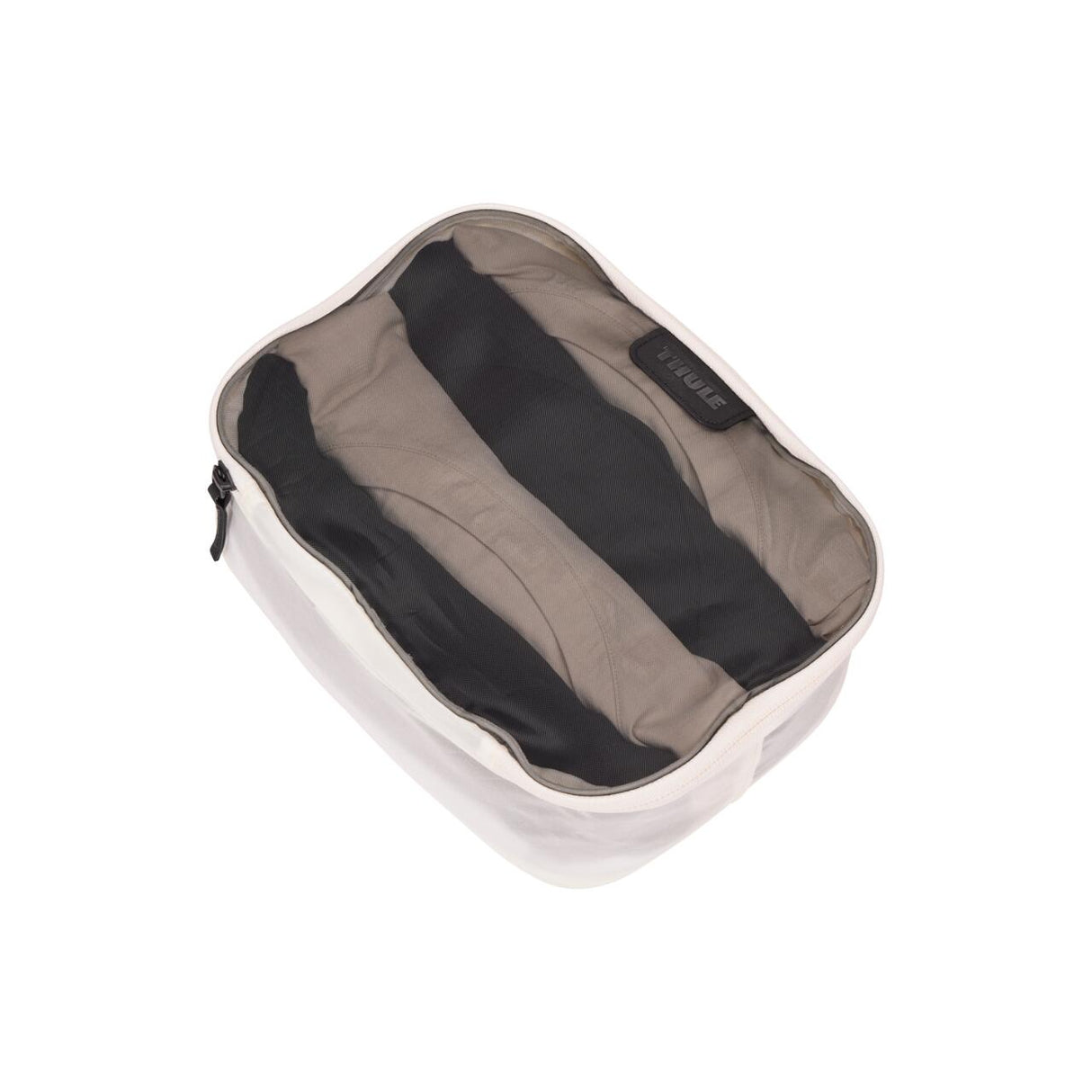 Saculet de depozitare Thule Packing Cube mic, alb