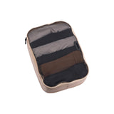 Saculet de depozitare Thule Packing Cube mediu, bej