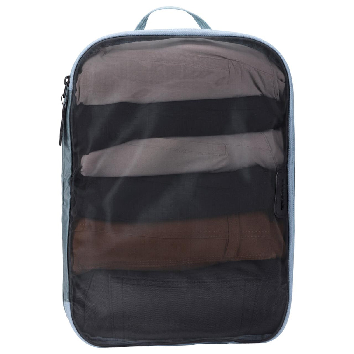 Saculet de depozitare Thule Packing Cube mediu, albastru