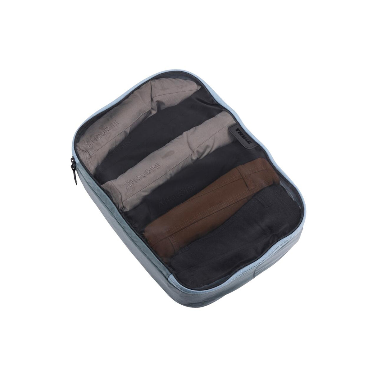 Saculet de depozitare Thule Packing Cube mediu, albastru