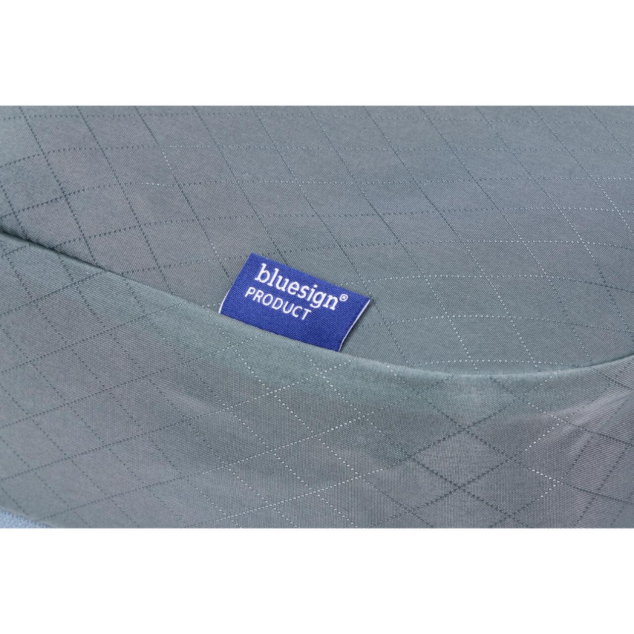 Saculet de depozitare Thule Packing Cube mediu, albastru