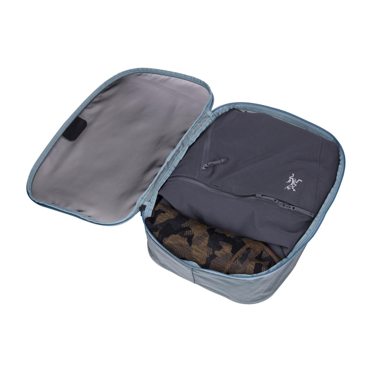 Saculet de depozitare Thule Packing Cube mediu, albastru