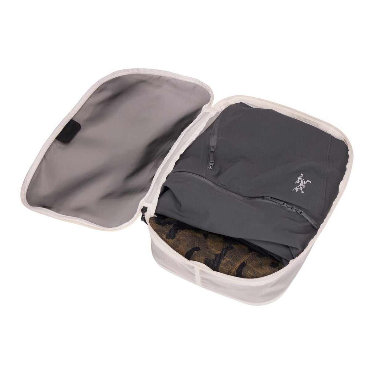 Saculet de depozitare Thule Packing Cube mediu, alb