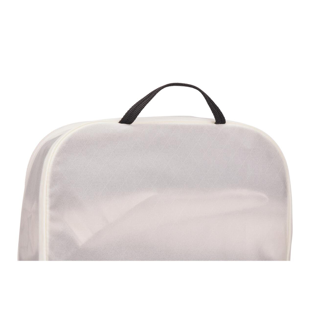 Saculet de depozitare Thule Packing Cube mediu, alb