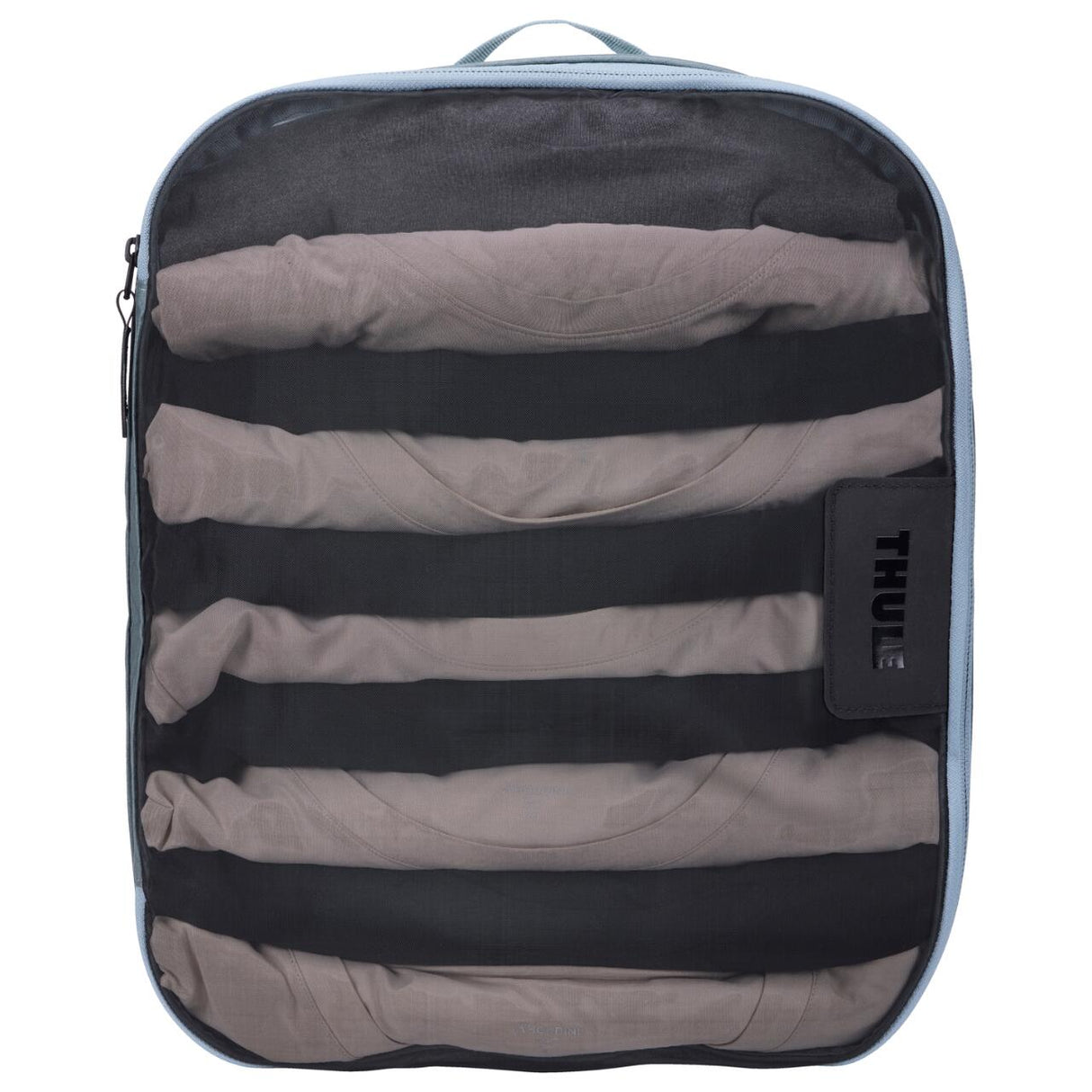Saculet de depozitare Thule Packing Cube mare, albastru