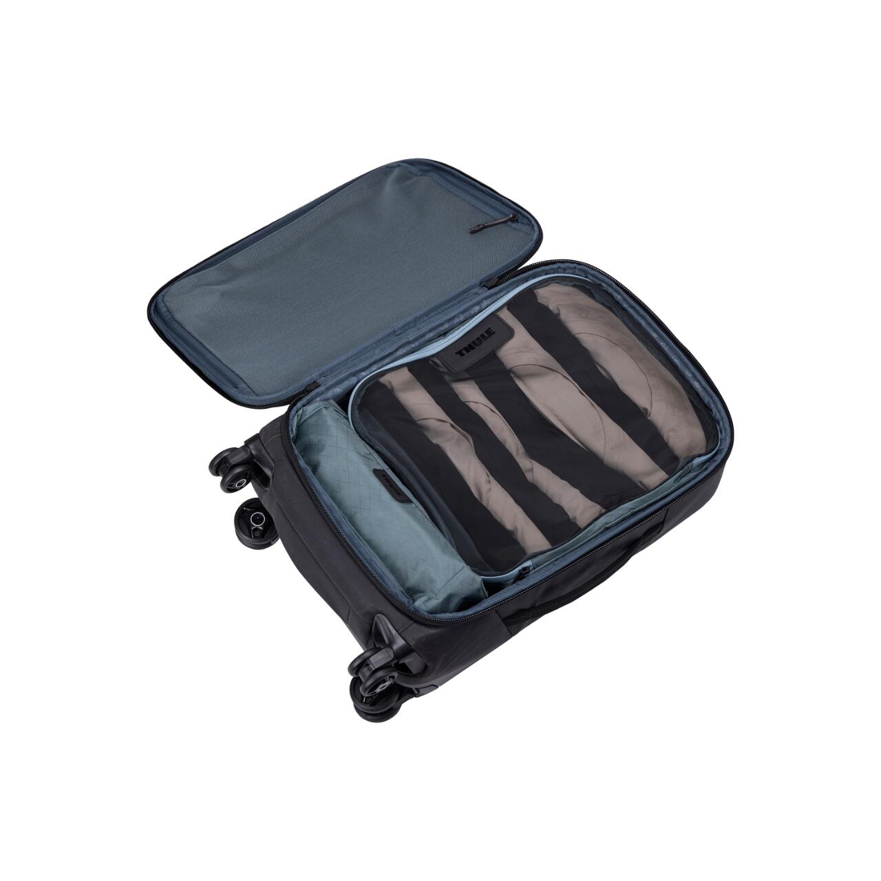 Saculet de depozitare Thule Packing Cube mare, albastru