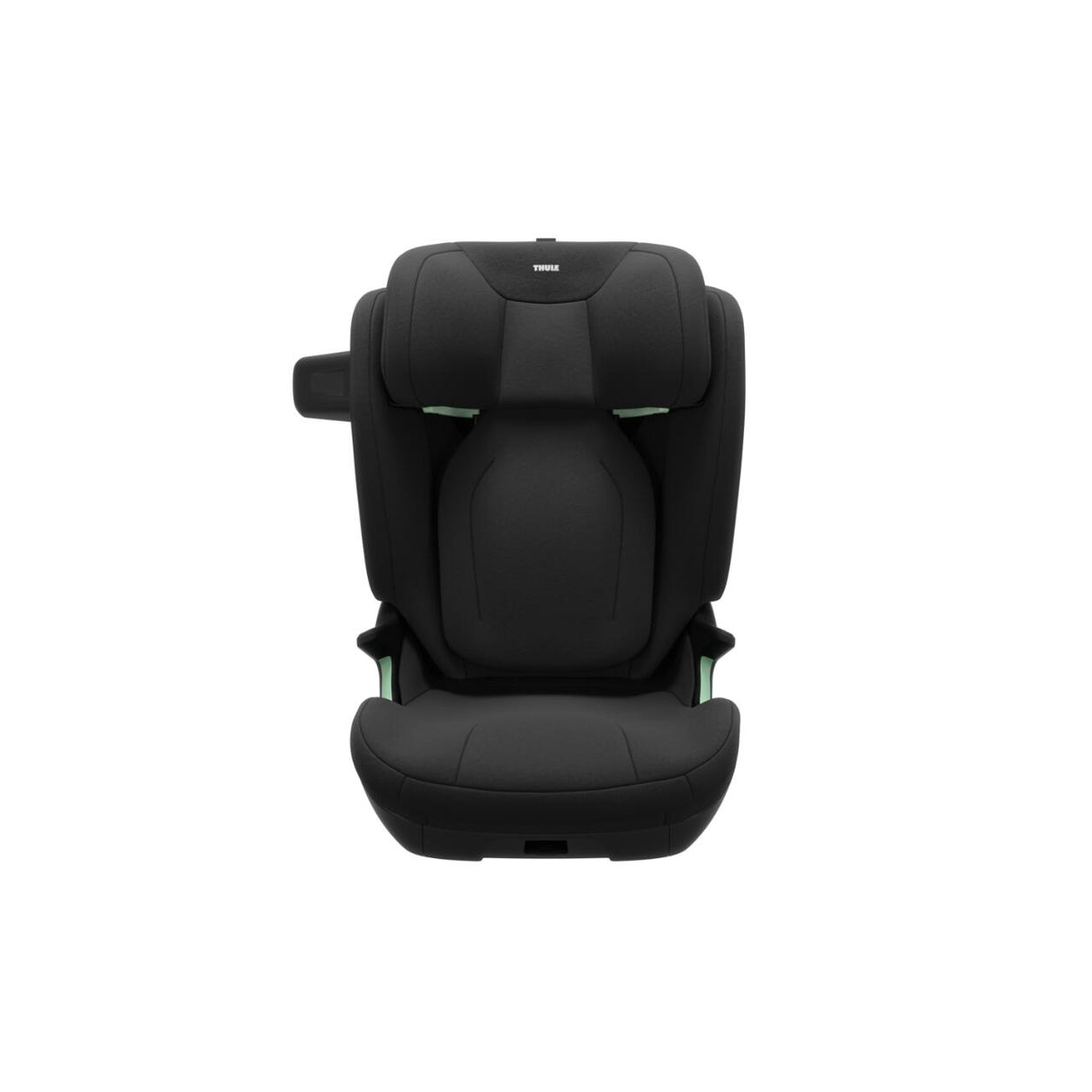 Scaun auto Thule Palm i-Size cu spatar inalt, pentru copii de 100-150 cm, Black