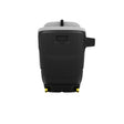 Scaun auto Thule Palm i-Size cu spatar inalt pentru copii de 100-150 cm Medium gray