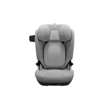 Scaun auto Thule Palm i-Size cu spatar inalt, pentru copii de 100-150 cm, Medium gray