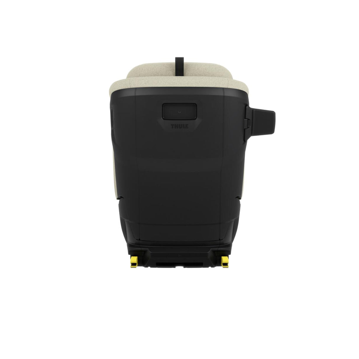 Scaun auto Thule Palm i-Size cu spatar inalt pentru copii de 100-150 cm Soft beige