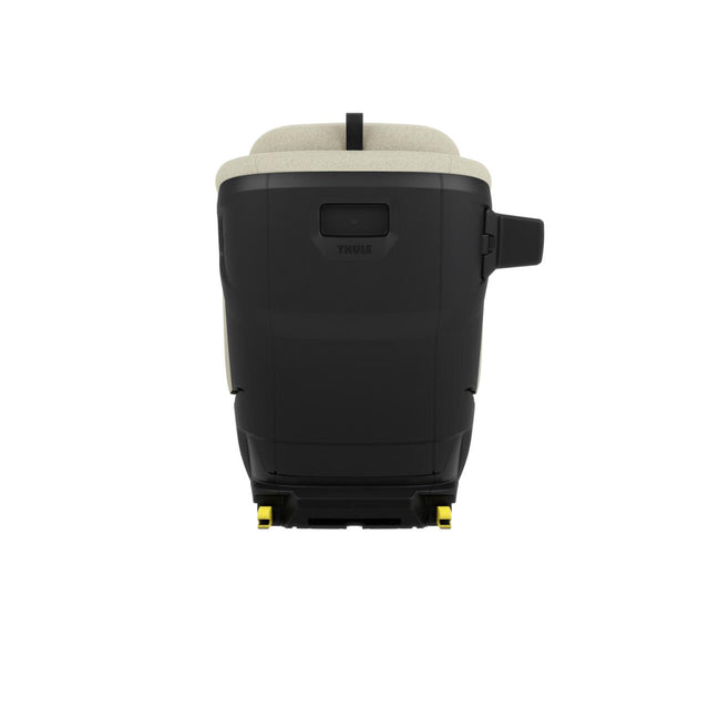 Scaun auto Thule Palm i-Size cu spatar inalt pentru copii de 100-150 cm Soft beige