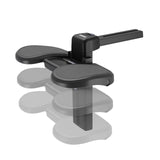 Accesoriu Thule Palm footrest - Suport picioare copii pentru scaun auto Thule Palm