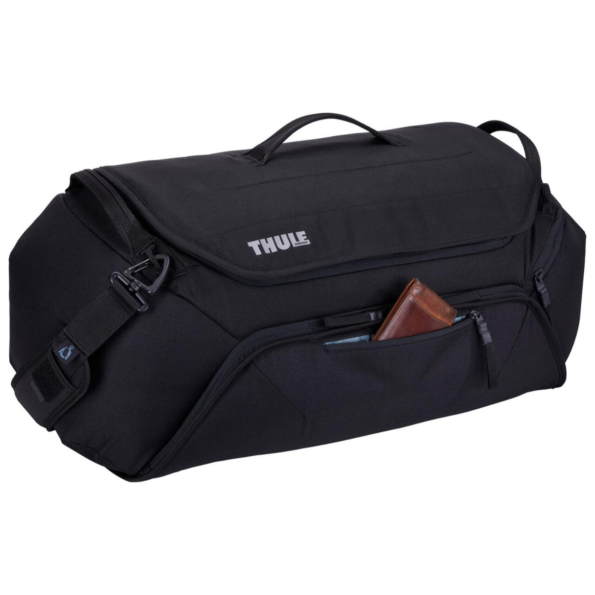 Geanta pentru bicicleta, Thule, RoundTrip, Black