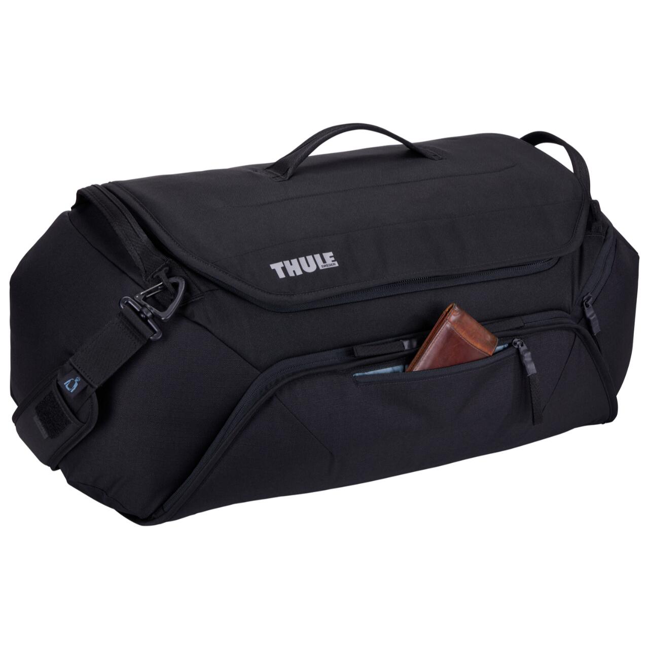 Geanta pentru bicicleta, Thule, RoundTrip, Black