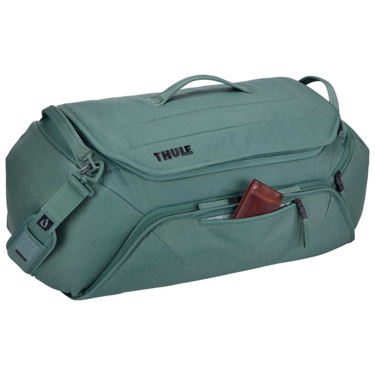 Geanta pentru bicicleta, Thule, RoundTrip, Hazy Green