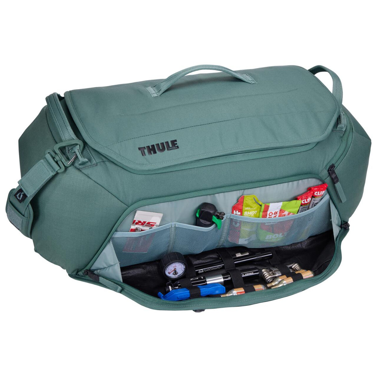 Geanta pentru bicicleta, Thule, RoundTrip, Hazy Green