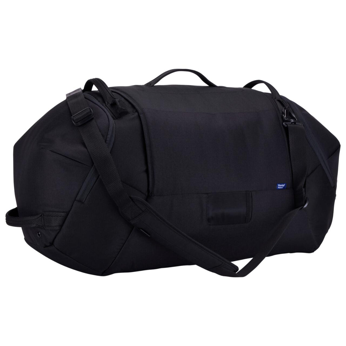 Geanta clapari tip duffel, Thule, RoundTrip, 80L, Negru