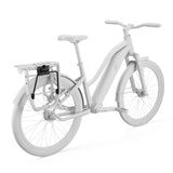 Accesoriu Thule Side Frames pentru portbagaj Thule Tour Rack