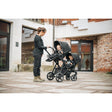 Thule Sibling Seat - Scaun al doilea copil pentru Carucior Thule Sleek 2 Tinted Taupe