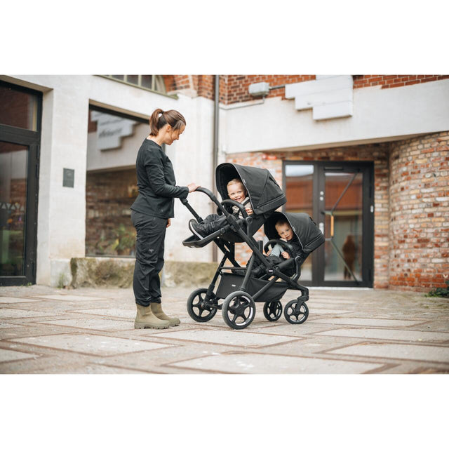 Thule Sibling Seat - Scaun al doilea copil pentru Carucior Thule Sleek 2 Tinted Taupe