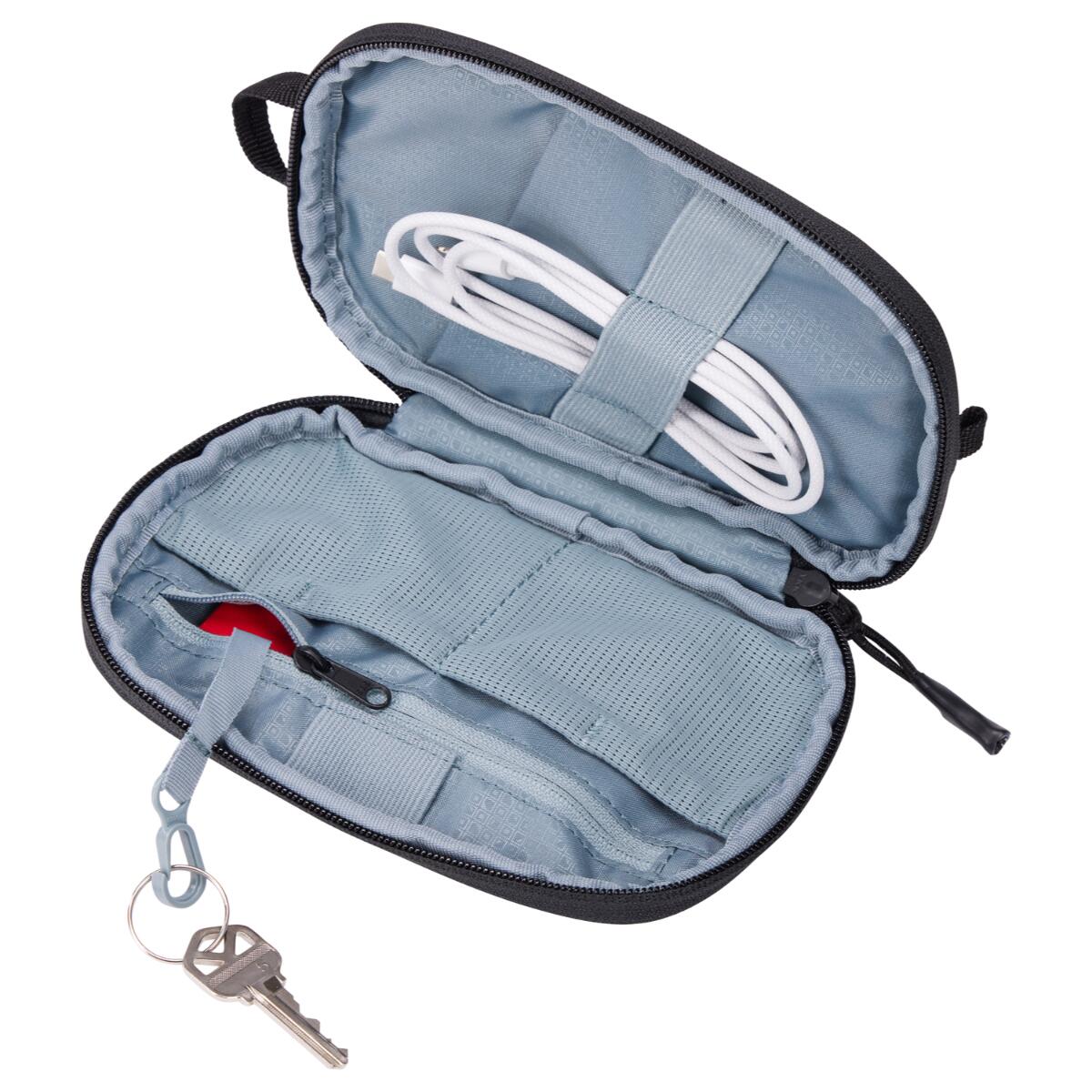 Geanta pentru articole electronice Thule Subterra 2 Powershuttle, Small, Negru