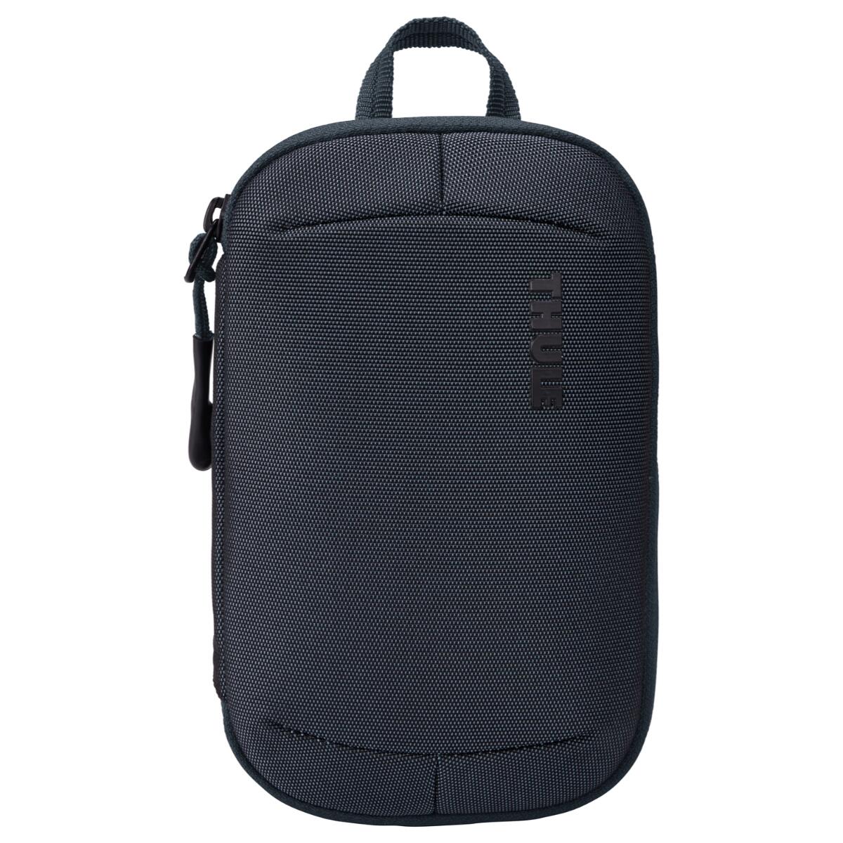 Geanta pentru articole electronice Thule Subterra 2 Powershuttle, Small, Gri inchis