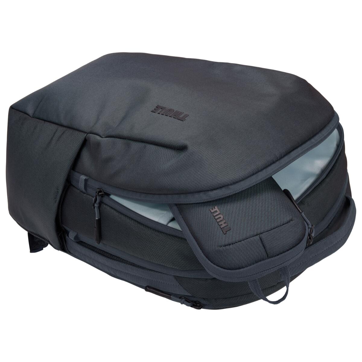 Geanta pentru articole electronice Thule Subterra 2 Powershuttle, Small, Gri inchis