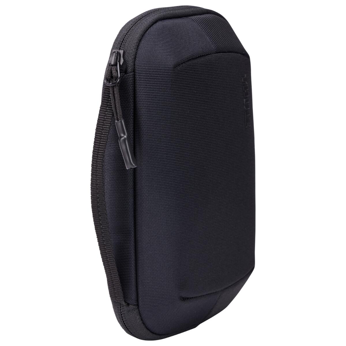 Geanta pentru articole electronice Thule Subterra 2 Powershuttle, Medium, Negru