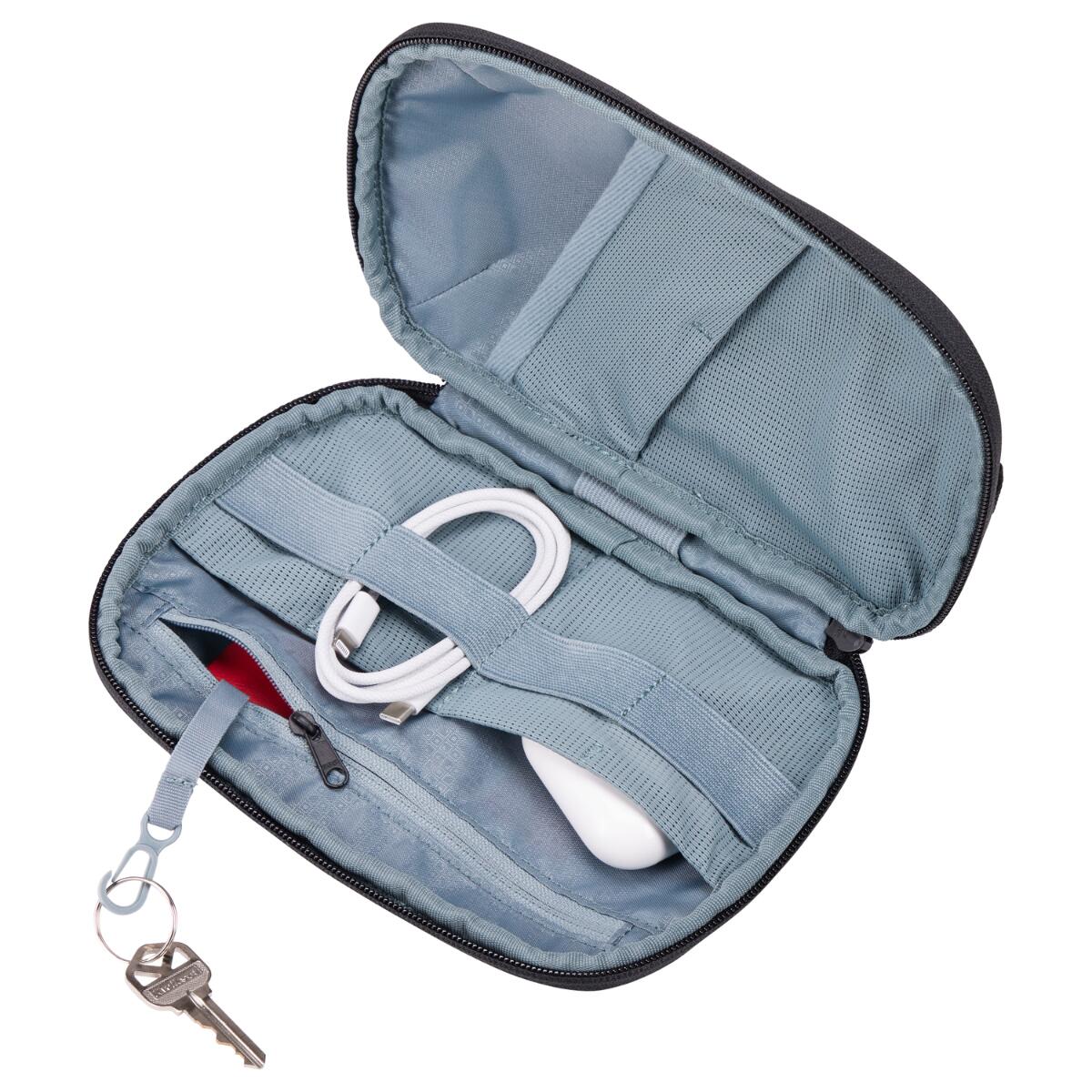 Geanta pentru articole electronice Thule Subterra 2 Powershuttle, Medium, Negru