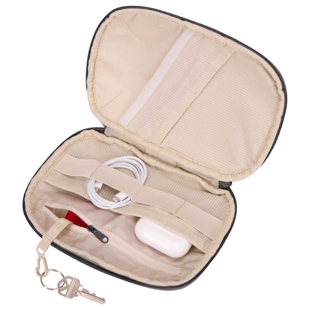 Geanta pentru articole electronice Thule Subterra 2 Powershuttle, Medium, Gri