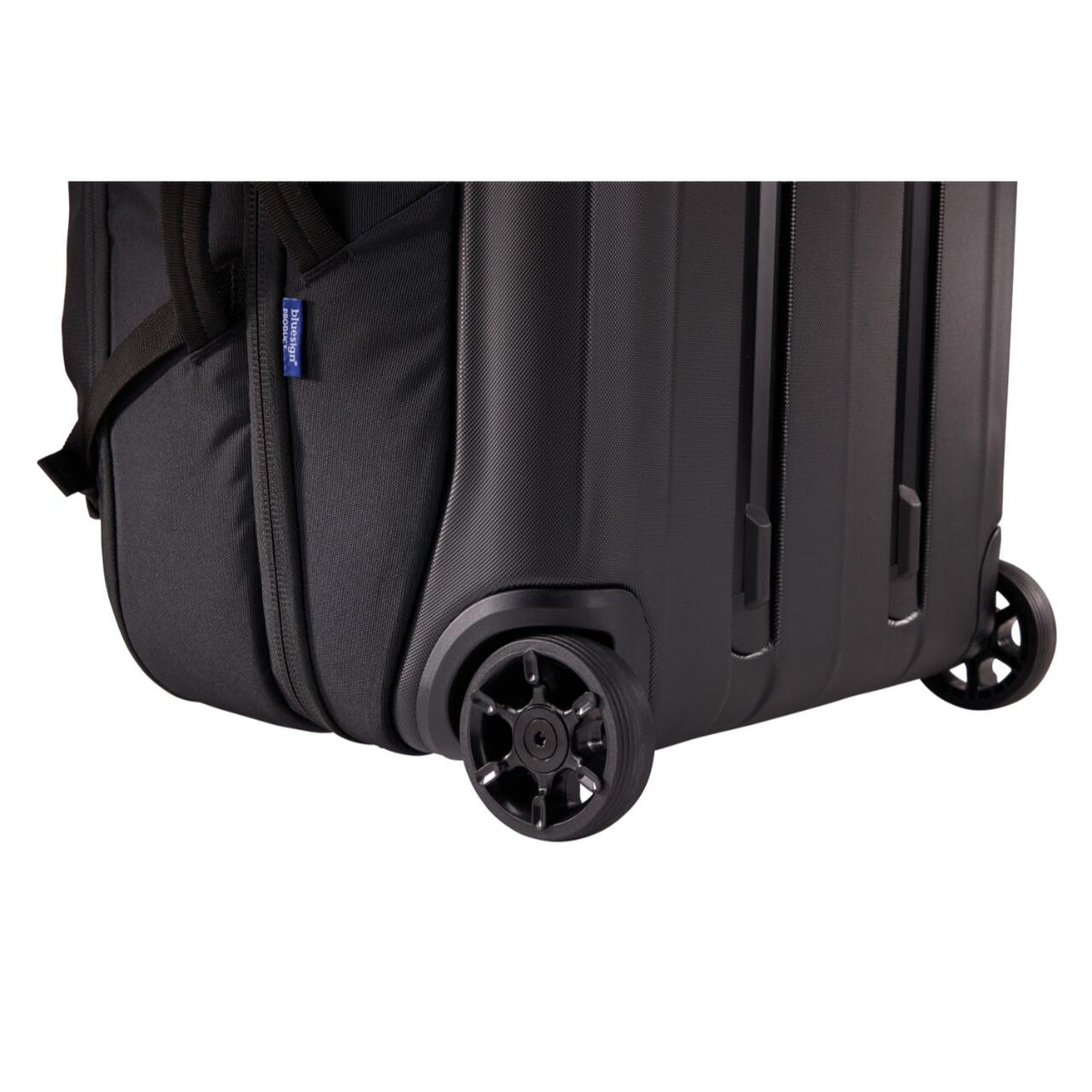 Geanta voiaj, Thule, Subterra Wheeled Duffel, 70 cm, 90L, Black