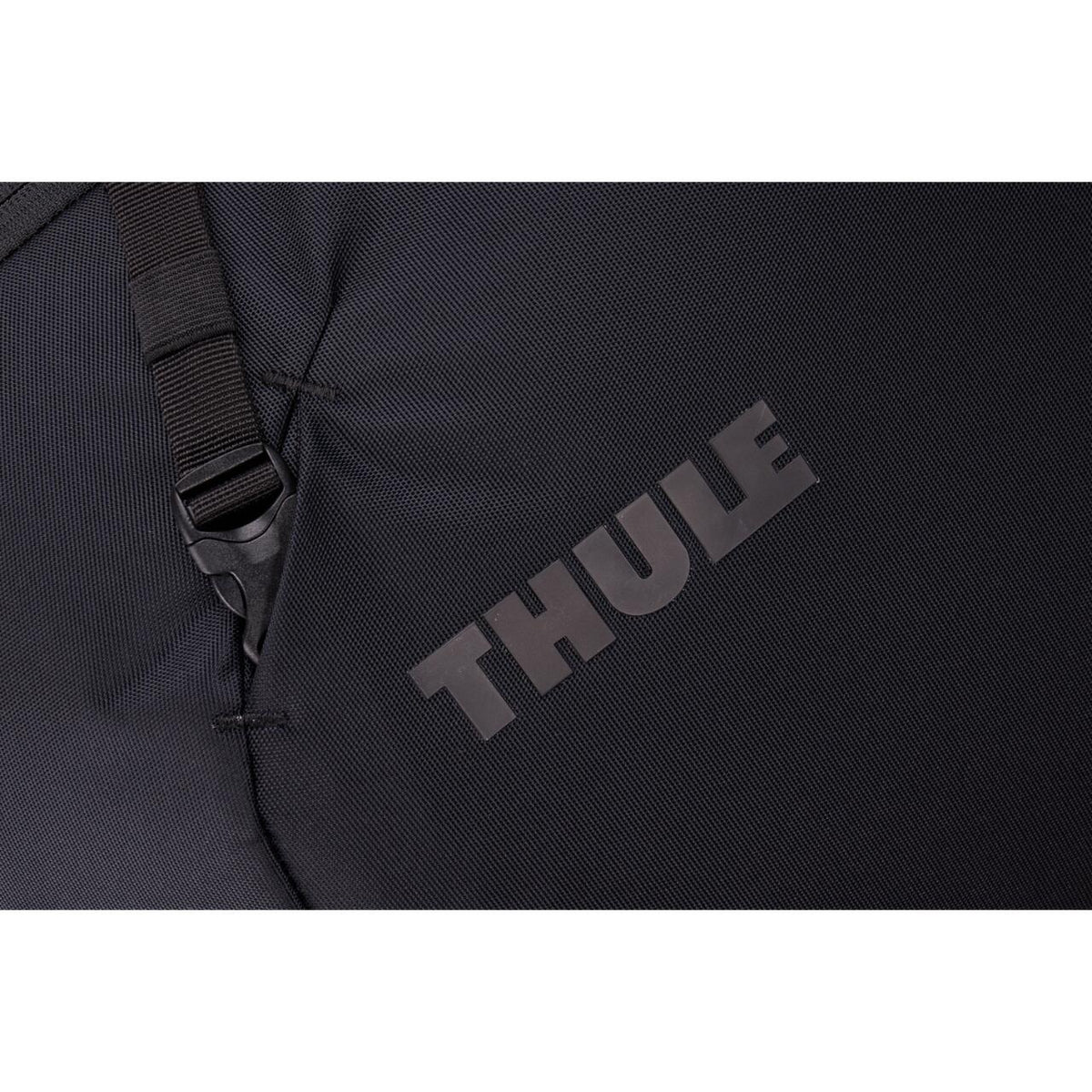 Geanta voiaj, Thule, Subterra Wheeled Duffel, 70 cm, 90L, Black