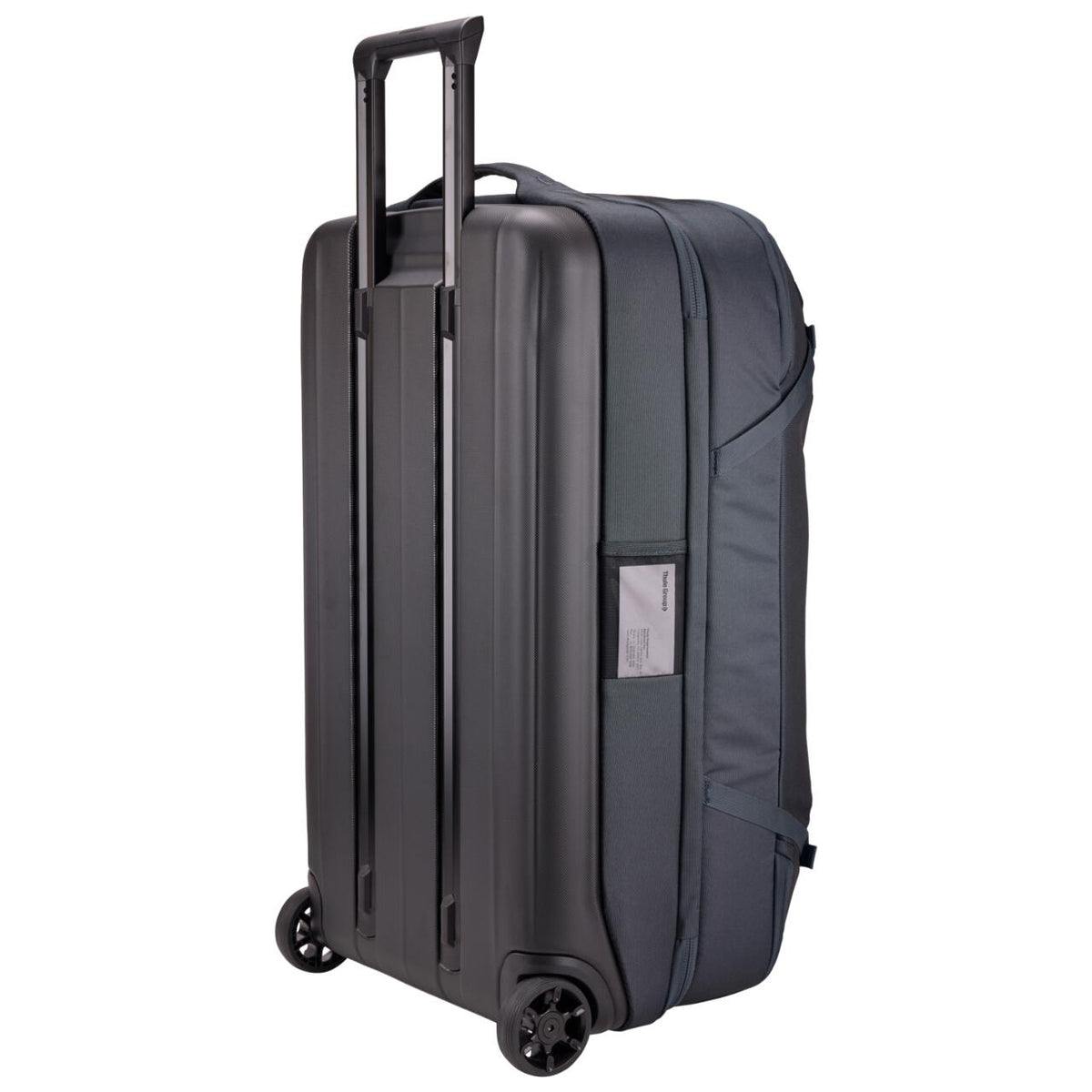 Geanta voiaj, Thule, Subterra Wheeled Duffel, 70 cm, 90L, Dark Slate