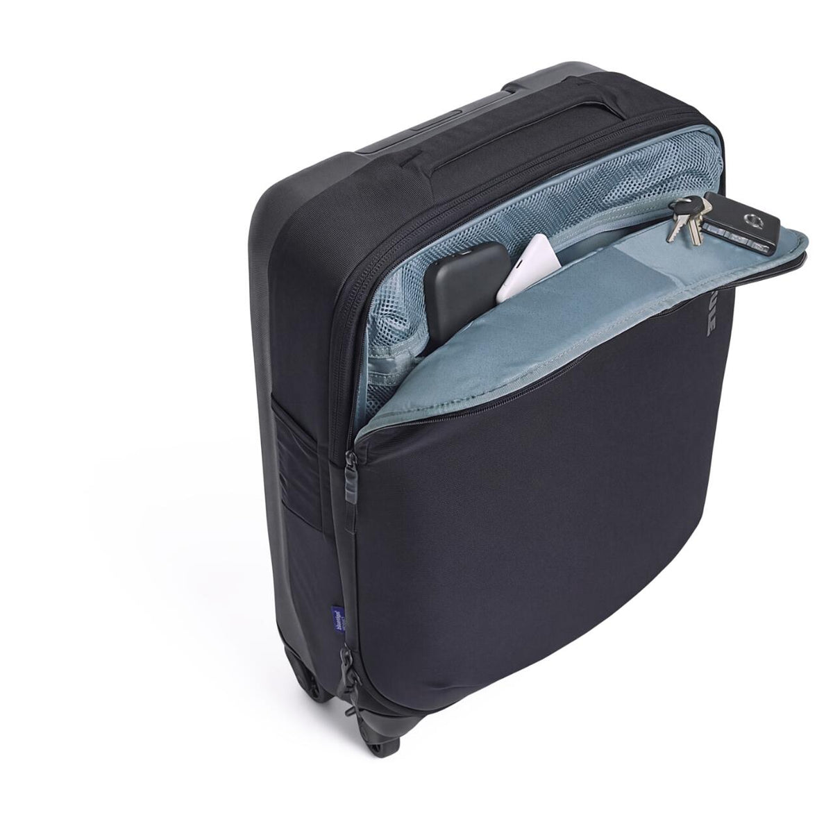 Geanta voiaj, Thule, Subterra 2 carry-on, 55 cm, 38L, Black
