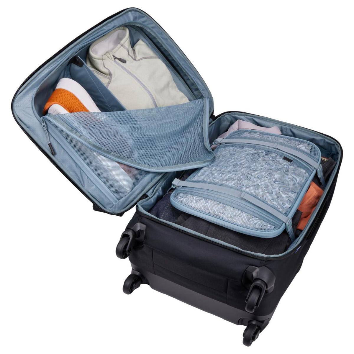 Geanta voiaj, Thule, Subterra 2 checked luggage, 68 cm, 65L, Black