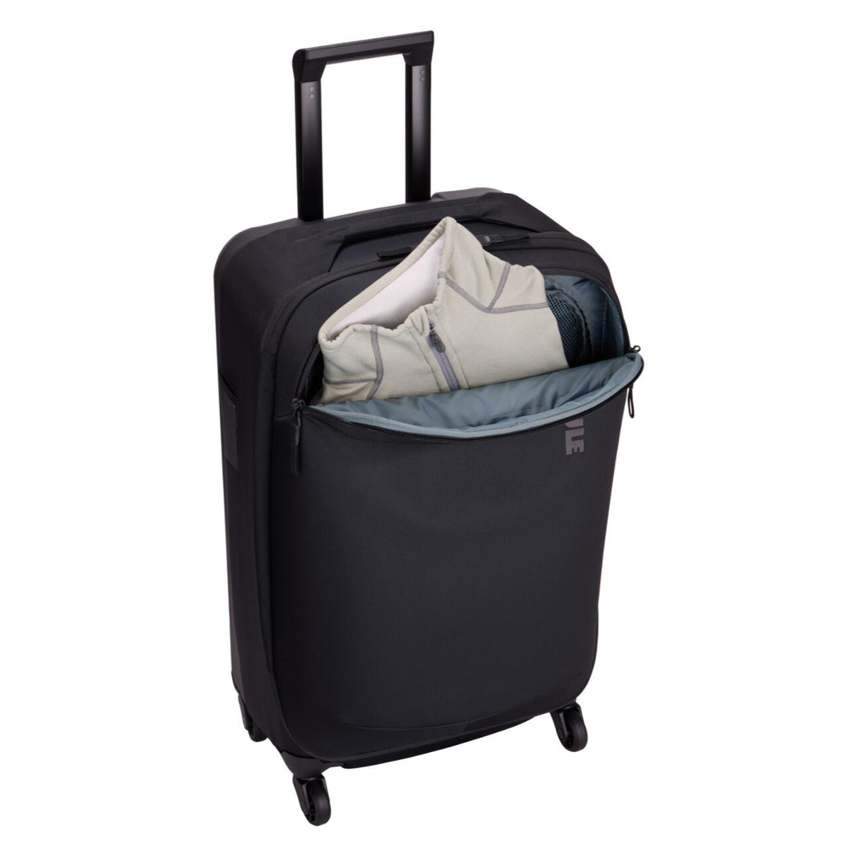 Geanta voiaj, Thule, Subterra 2 checked luggage, 68 cm, 65L, Black