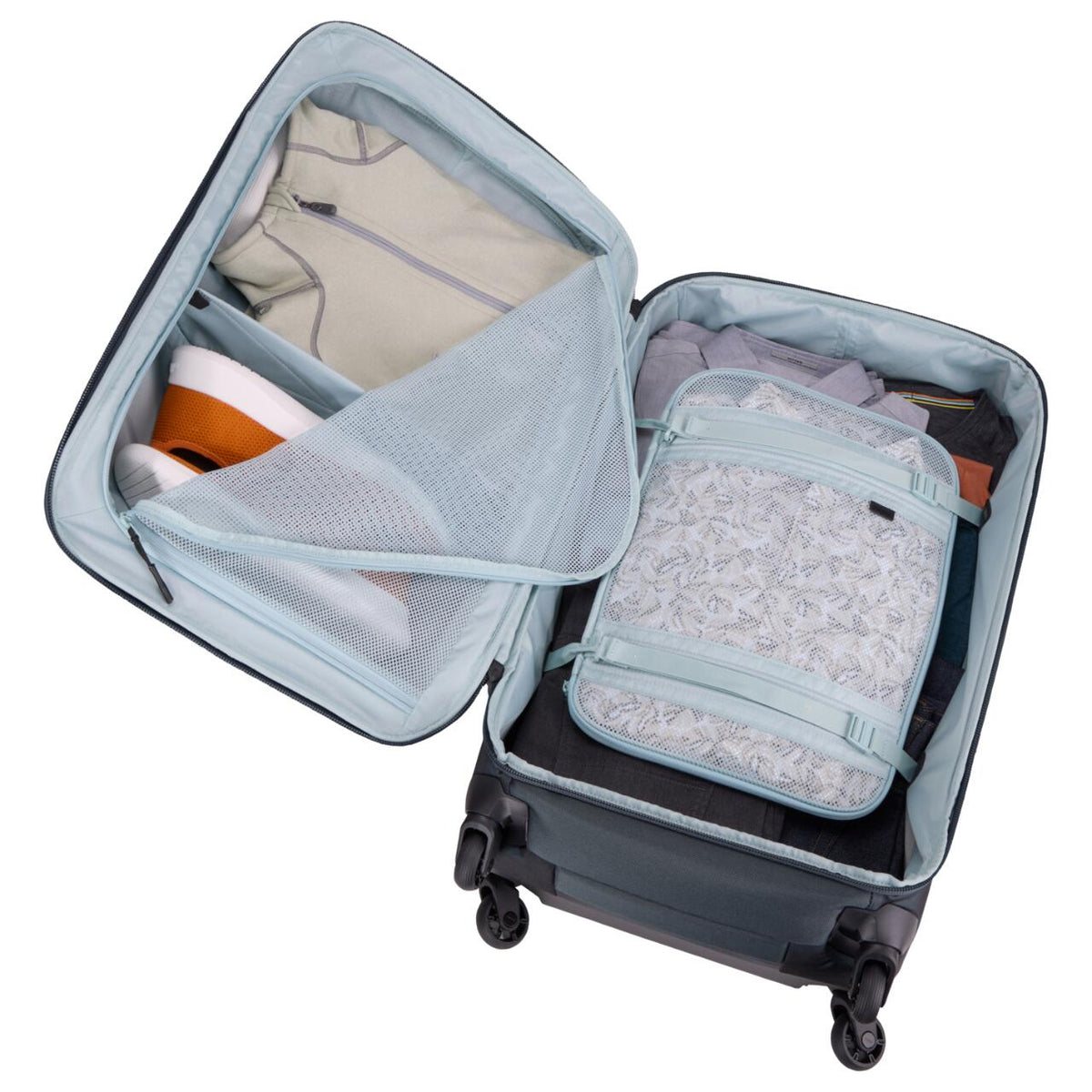 Geanta voiaj, Thule, Subterra 2 checked luggage, 68 cm, 65L, Dark Slate