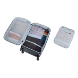 Geanta voiaj, Thule, Subterra 2 checked luggage, 68 cm, 65L, Dark Slate