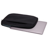 Husa laptop Thule Subterra 2 MacBook Sleeve 13", Negru