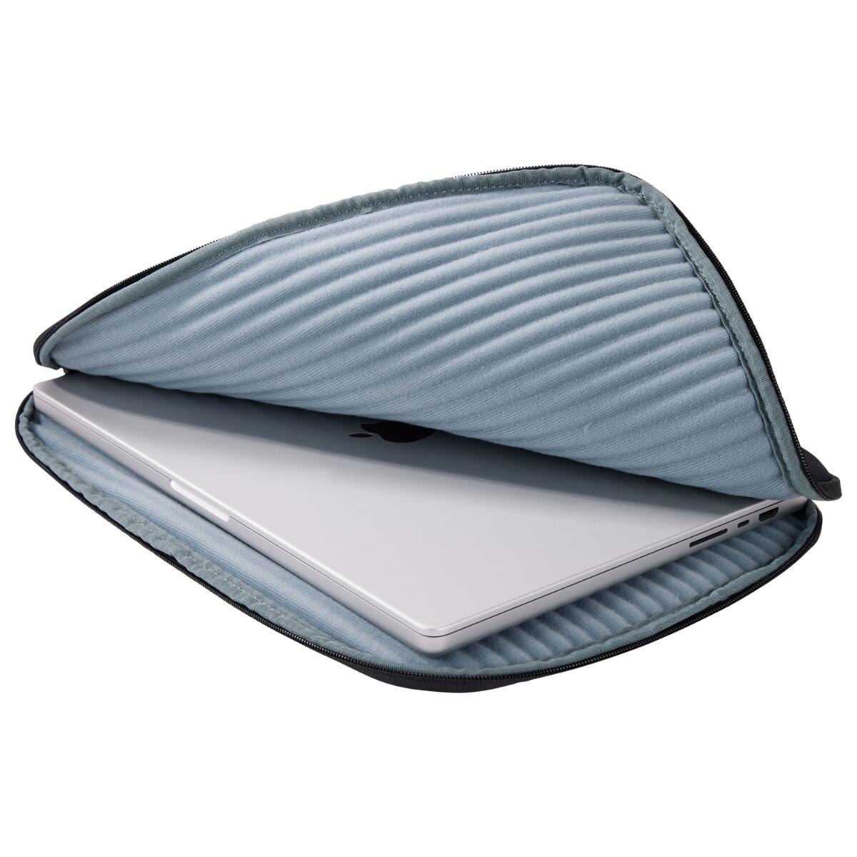 Husa laptop Thule Subterra 2 MacBook Sleeve 16", Negru