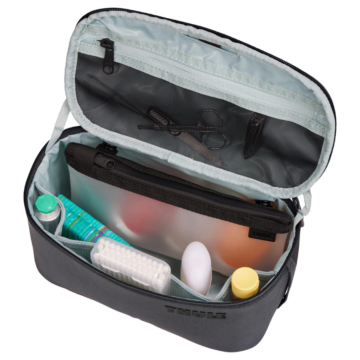 Geanta Thule, Subterra 2 Toiletry Bag, Gri inchis