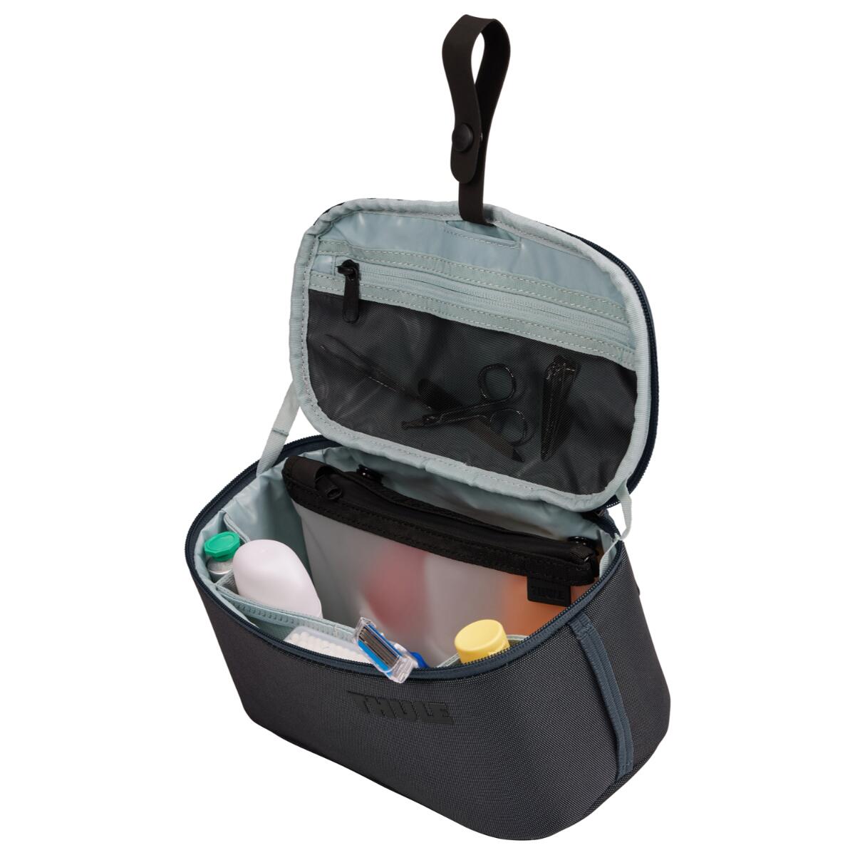 Geanta Thule, Subterra 2 Toiletry Bag, Gri inchis