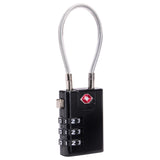 Lacat cu cifru pentru geanta Thule TSA Cable Lock