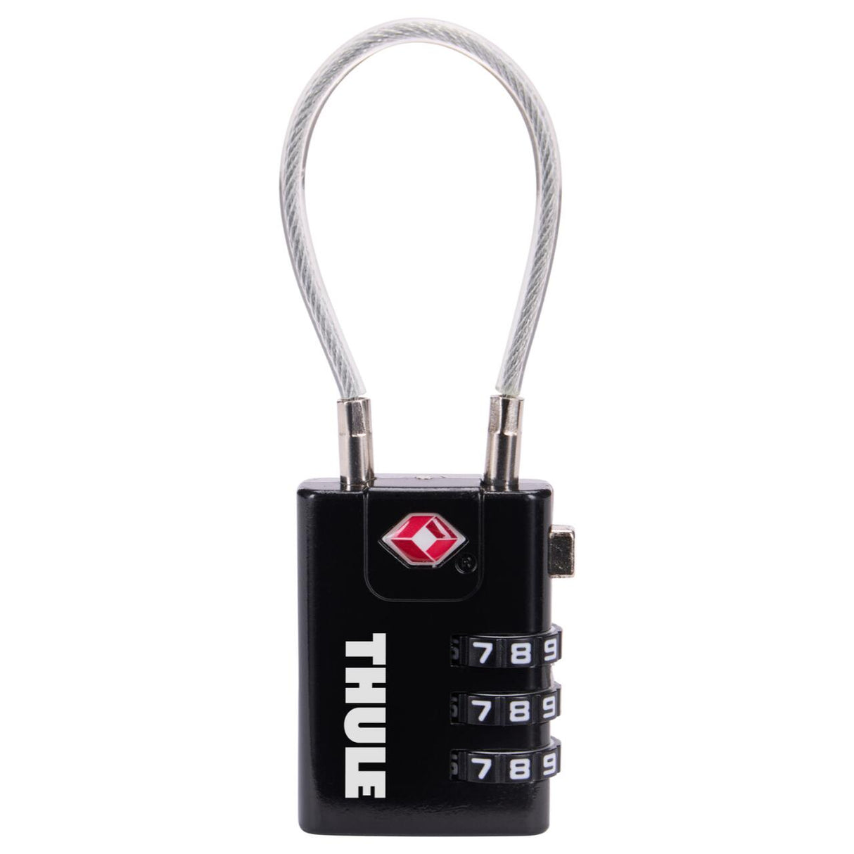 Lacat cu cifru pentru geanta Thule TSA Cable Lock