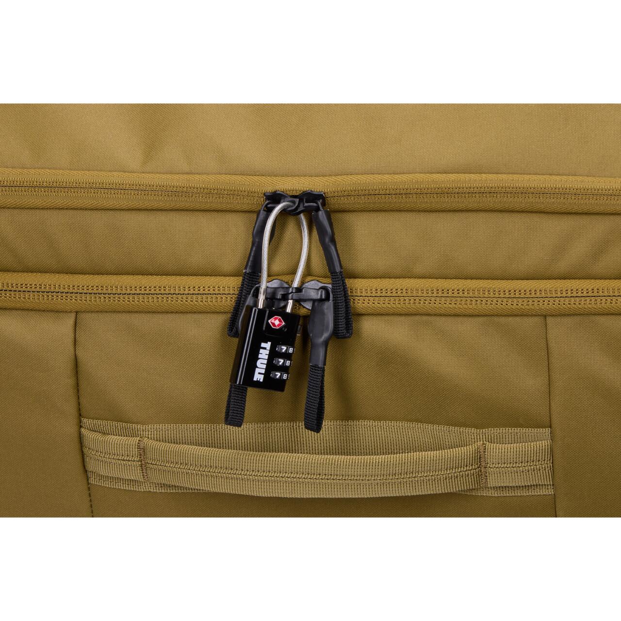 Lacat cu cifru pentru geanta Thule TSA Cable Lock