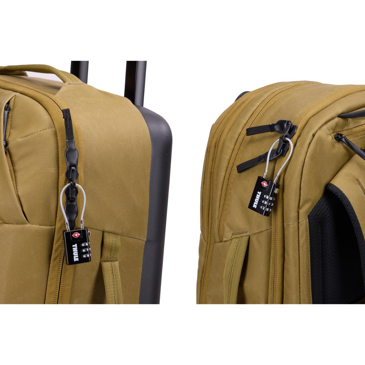 Lacat cu cifru pentru geanta Thule TSA Cable Lock