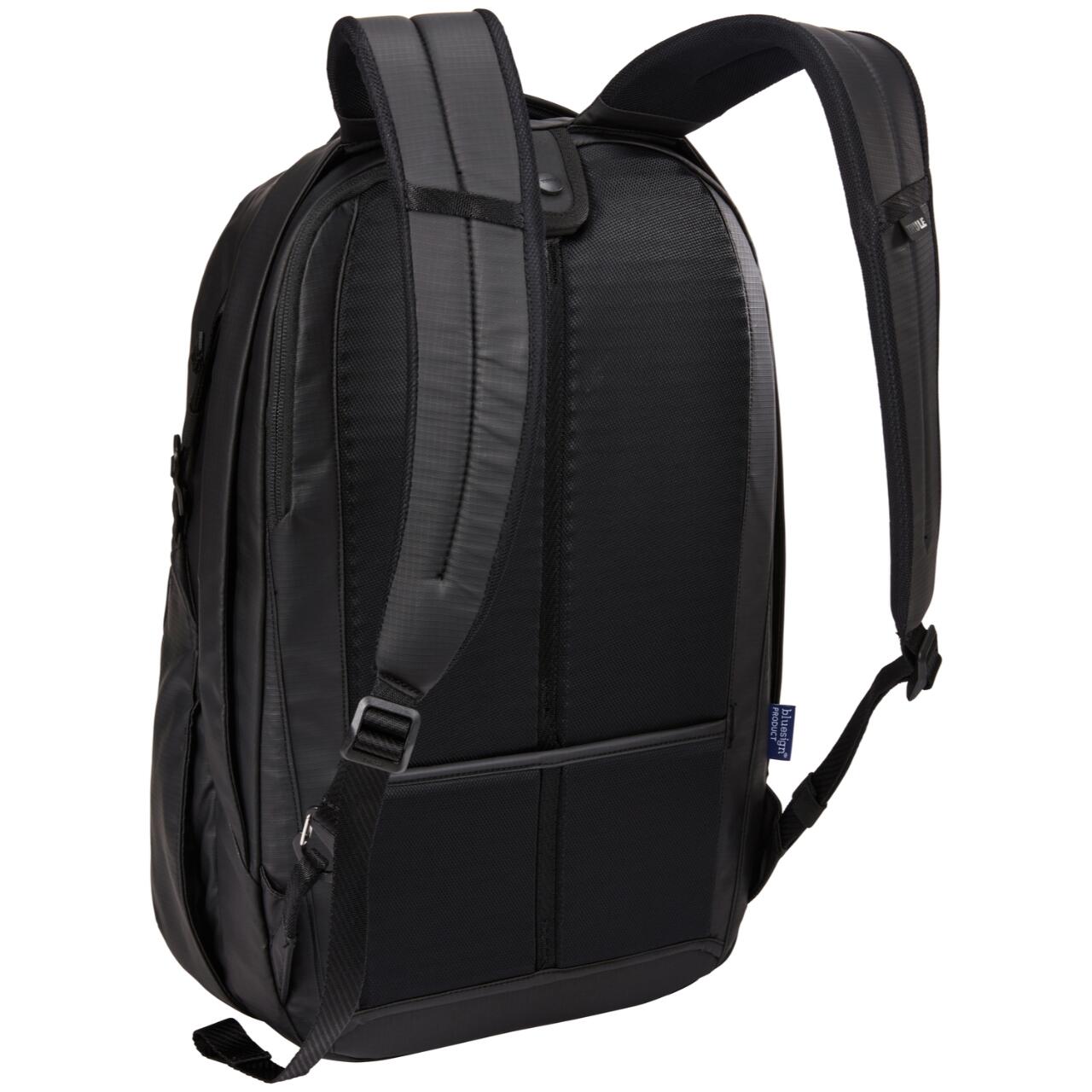Rucsac urban cu compartiment laptop Thule Tact 21L Black