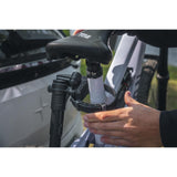 Suport pentru 3 biciclete, Thule VeloLite, cu prindere pe carligul de remorcare